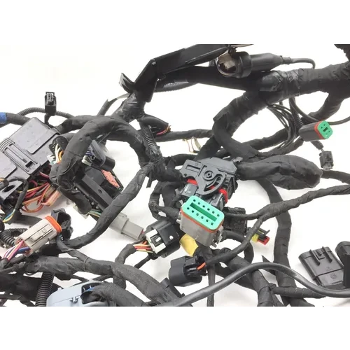 Main Engine Wiring Harness 2016 Can-Am Spyder ST-S SE5 2757A x 16