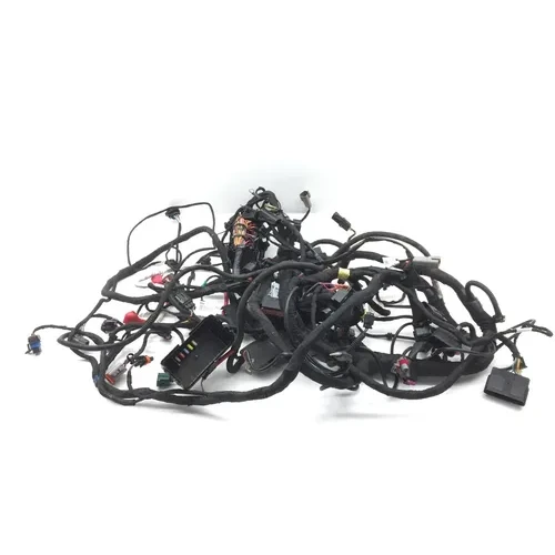Main Engine Wiring Harness 2016 Can-Am Spyder ST-S SE5 2757A x 3