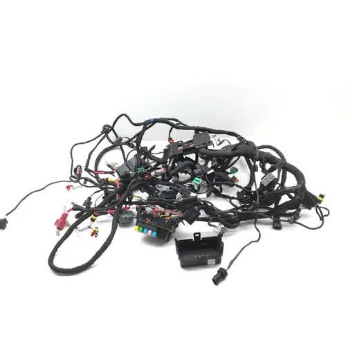 Main Engine Wiring Harness 2016 Can-Am Spyder ST-S SE5 2757A x 15