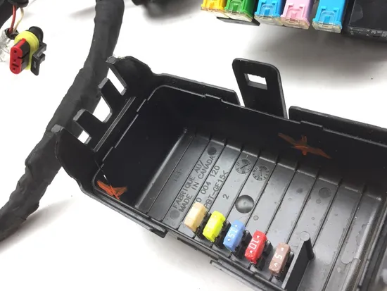 Main Engine Wiring Harness 2016 Can-Am Spyder ST-S SE5 2757A x