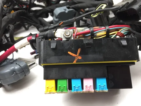 Main Engine Wiring Harness 2016 Can-Am Spyder ST-S SE5 2757A x