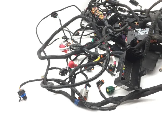 Main Engine Wiring Harness 2016 Can-Am Spyder ST-S SE5 2757A x