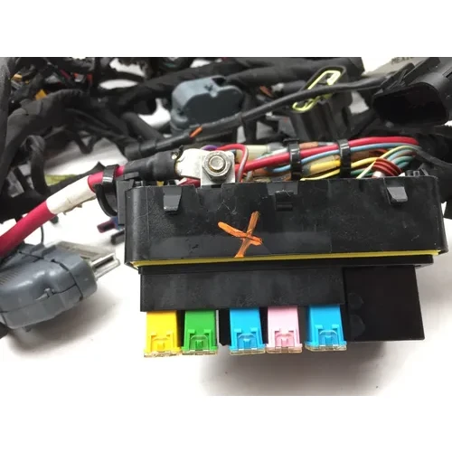 Main Engine Wiring Harness 2016 Can-Am Spyder ST-S SE5 2757A x 11