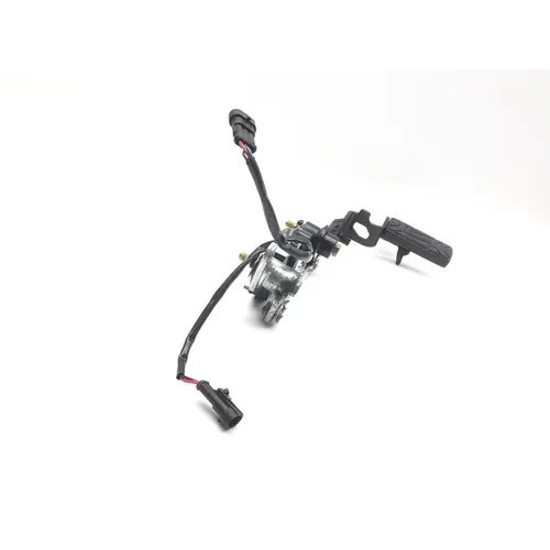 Foot Brake Pedal 2016 Can-Am Spyder ST-S SE5 2757A 7