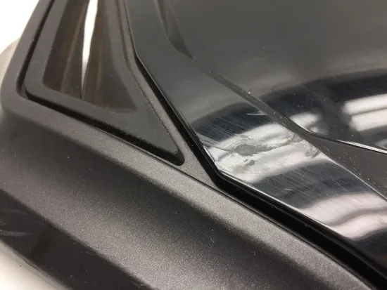 Front Fender Hood 2016 Can-Am Spyder ST-S SE5 2757A x