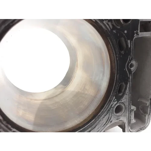 Engine Cylinder Jug W Piston Front 2000 Suzuki TL1000S 2845A 19