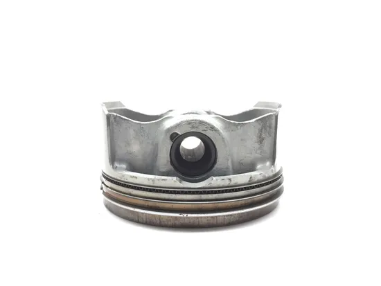 Engine Cylinder Jug W Piston Front 2000 Suzuki TL1000S 2845A