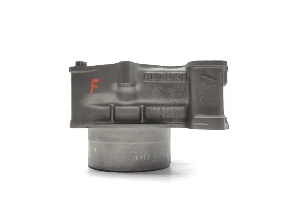 Engine Cylinder Jug W Piston Front 2000 Suzuki TL1000S 2845A