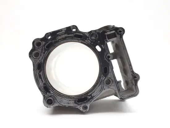 Engine Cylinder Jug W Piston Front 2000 Suzuki TL1000S 2845A