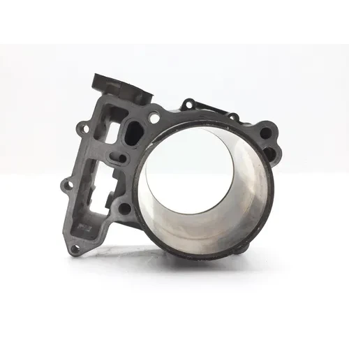 Engine Cylinder Jug W Piston Front 2000 Suzuki TL1000S 2845A 20