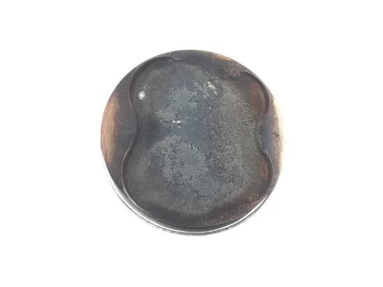 Engine Cylinder Jug W Piston Front 2000 Suzuki TL1000S 2845A