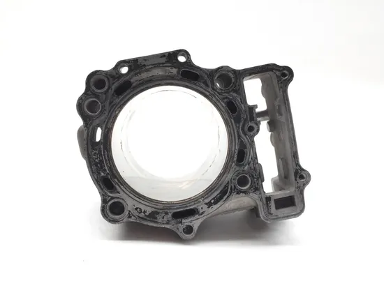 Engine Cylinder Jug W Piston Rear 2000 Suzuki TL1000S 2845A x