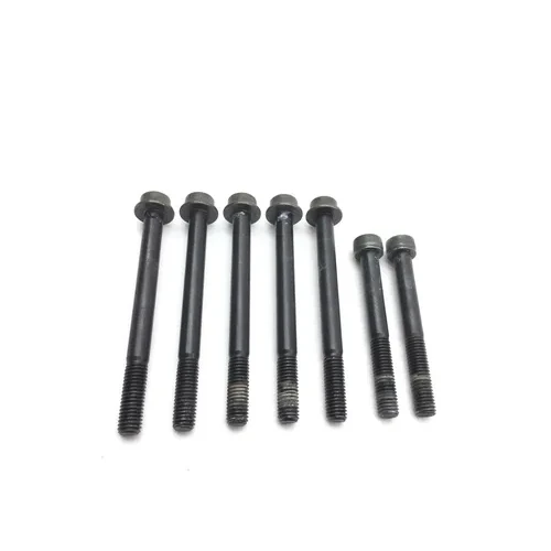 Engine Left Right Center Case Bolts 2000 Suzuki TL1000S 2845A 5