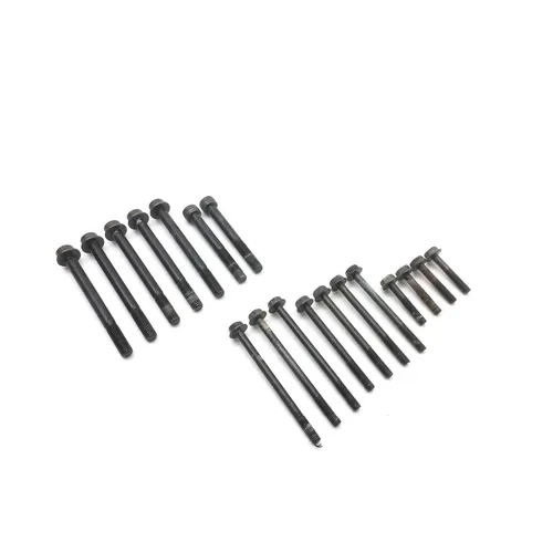 Engine Left Right Center Case Bolts 2000 Suzuki TL1000S 2845A 3
