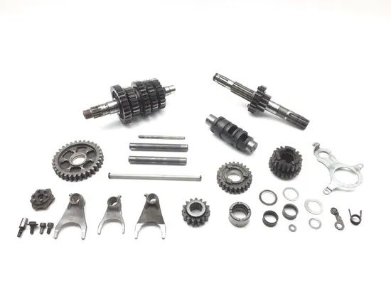 Transmission Gear Set Complete 2000 Suzuki TL1000S 2845A PARTS