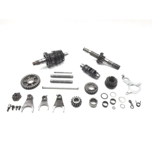 Transmission Gear Set Complete 2000 Suzuki TL1000S 2845A PARTS 3
