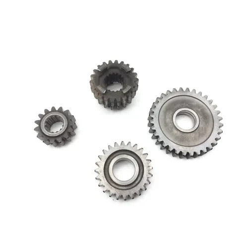 Transmission Gear Set Complete 2000 Suzuki TL1000S 2845A PARTS 9