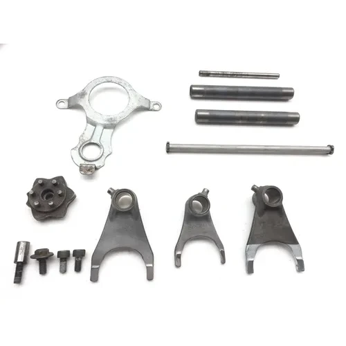 Transmission Gear Set Complete 2000 Suzuki TL1000S 2845A PARTS 5