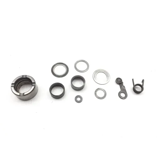 Transmission Gear Set Complete 2000 Suzuki TL1000S 2845A PARTS 7
