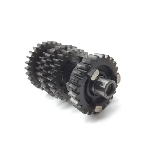 Transmission Gear Set Complete 2000 Suzuki TL1000S 2845A PARTS 19