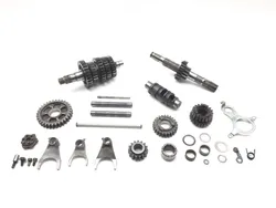 Transmission Gear Set Complete 2000 Suzuki TL1000S 2845A PARTS
