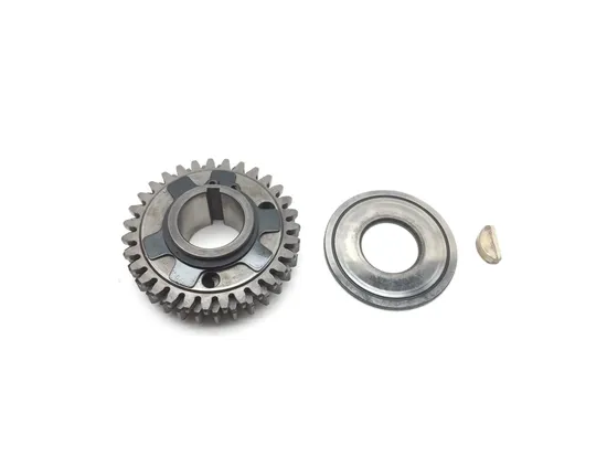 Engine Crank Shaft Gear 2000 Suzuki TL1000S 2845A