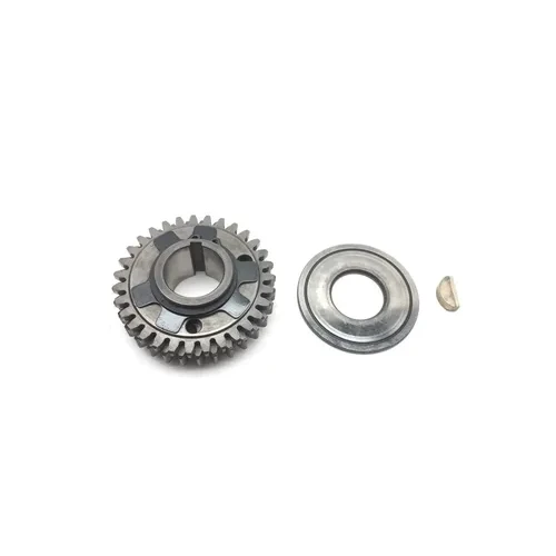 Engine Crank Shaft Gear 2000 Suzuki TL1000S 2845A 3