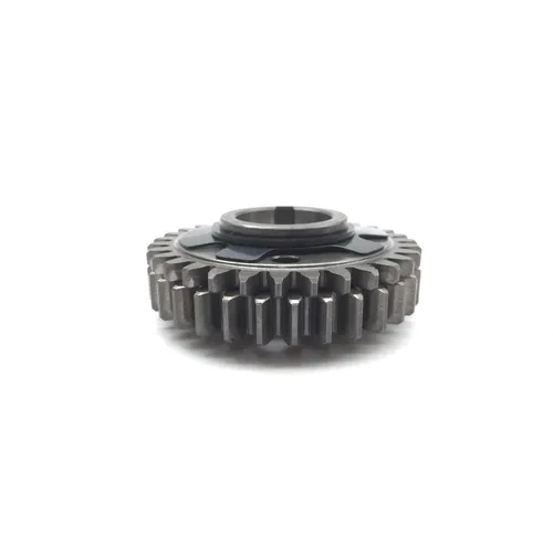 Engine Crank Shaft Gear 2000 Suzuki TL1000S 2845A 9