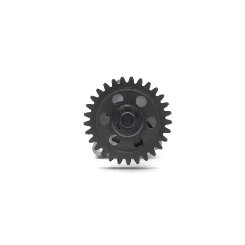 Engine Oil Pump Assembly 2000 Suzuki TL1000S 2845A 9