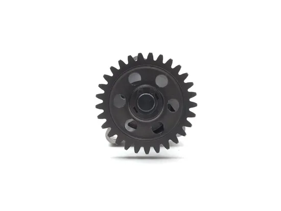 Engine Oil Pump Assembly 2000 Suzuki TL1000S 2845A