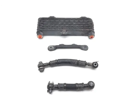 Engine Oil Cooler with Lines 2000 Suzuki TL1000S 2845A