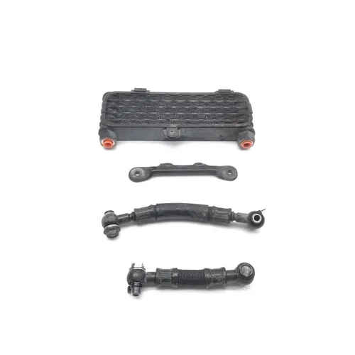Engine Oil Cooler with Lines 2000 Suzuki TL1000S 2845A 3