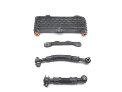 Engine Oil Cooler with Lines 2000 Suzuki TL1000S 2845A