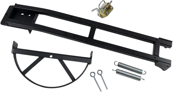 Moose Utility Snow Plow Push Tube Manual for Universal Hand Lift