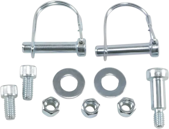 Moose Utility Snow Plow Push Tube Manual for Universal Hand Lift