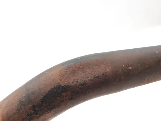 Exhaust Header Manifold Head Pipe 2000 Suzuki TL1000S 2845A x