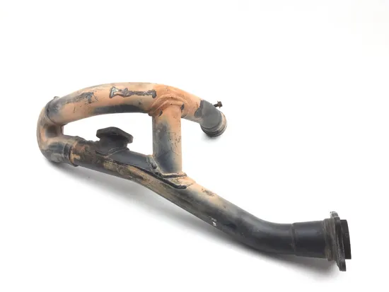 Exhaust Header Manifold Head Pipe 2000 Suzuki TL1000S 2845A x