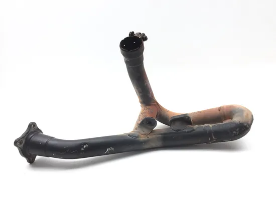 Exhaust Header Manifold Head Pipe 2000 Suzuki TL1000S 2845A x