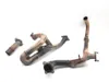 Exhaust Header Manifold Head Pipe 2000 Suzuki TL1000S 2845A x