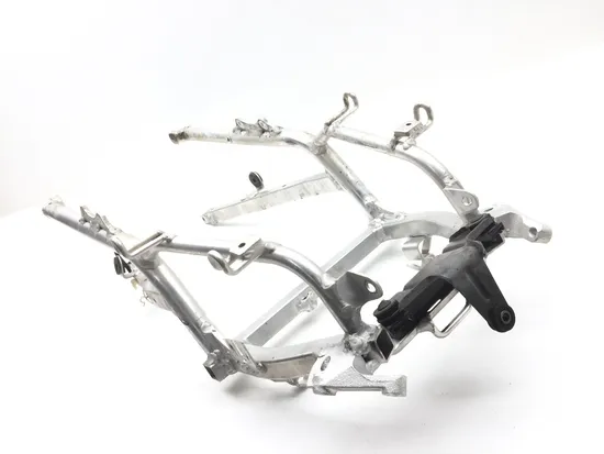 Subframe Rear Tail Sub Frame Back 2000 Suzuki TL1000S 2845A