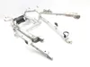 Subframe Rear Tail Sub Frame Back 2000 Suzuki TL1000S 2845A