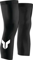 Thor Adult Comp Knee Sleeves S M Black