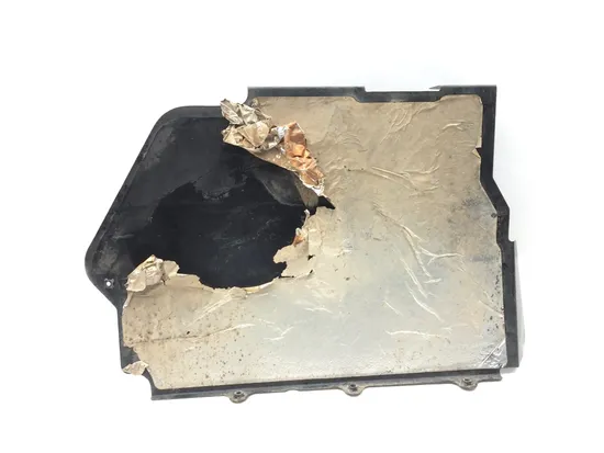 Exhaust Muffler Heat Shield 2020 Kawasaki Teryx 800 KRF800 2859A