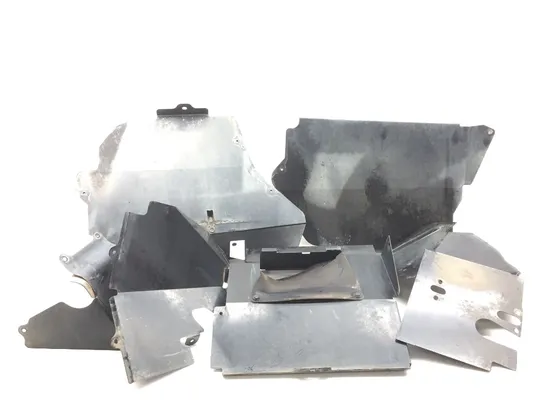 Exhaust Muffler Heat Shield 2020 Kawasaki Teryx 800 KRF800 2859A