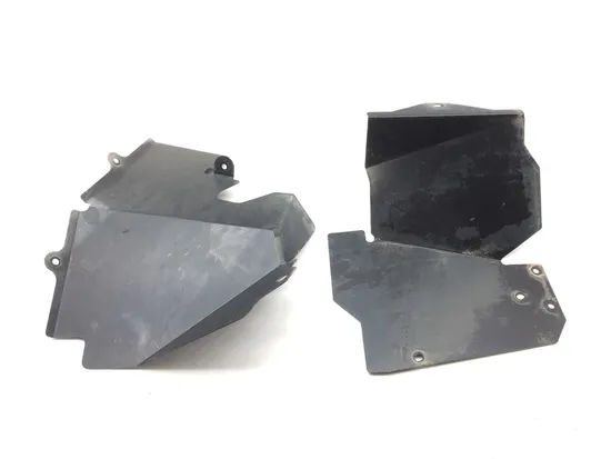 Exhaust Muffler Heat Shield 2020 Kawasaki Teryx 800 KRF800 2859A