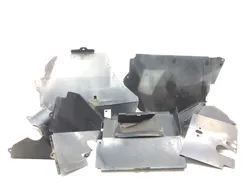 Exhaust Muffler Heat Shield 2020 Kawasaki Teryx 800 KRF800 2859A