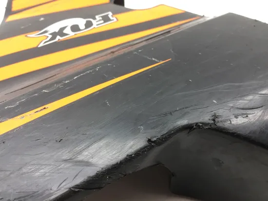 Right Front Lower Side Cover 2020 Kawasaki Teryx 800 KRF800 2859A x