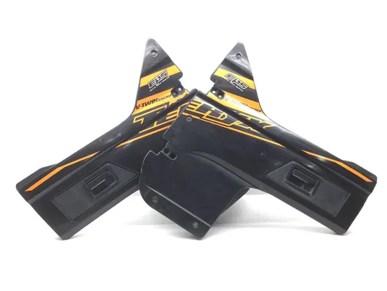 Left Right Door Set 2020 Kawasaki Teryx 800 KRF800 2859A x