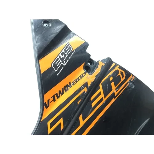 Left Right Door Set 2020 Kawasaki Teryx 800 KRF800 2859A x 7