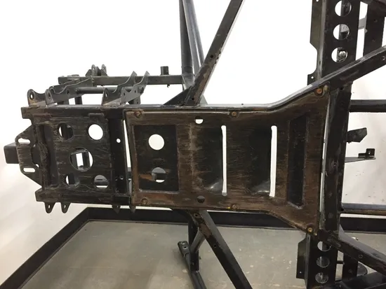 Frame Chassis 2020 Kawasaki Teryx 800 KRF800 2859A x 10